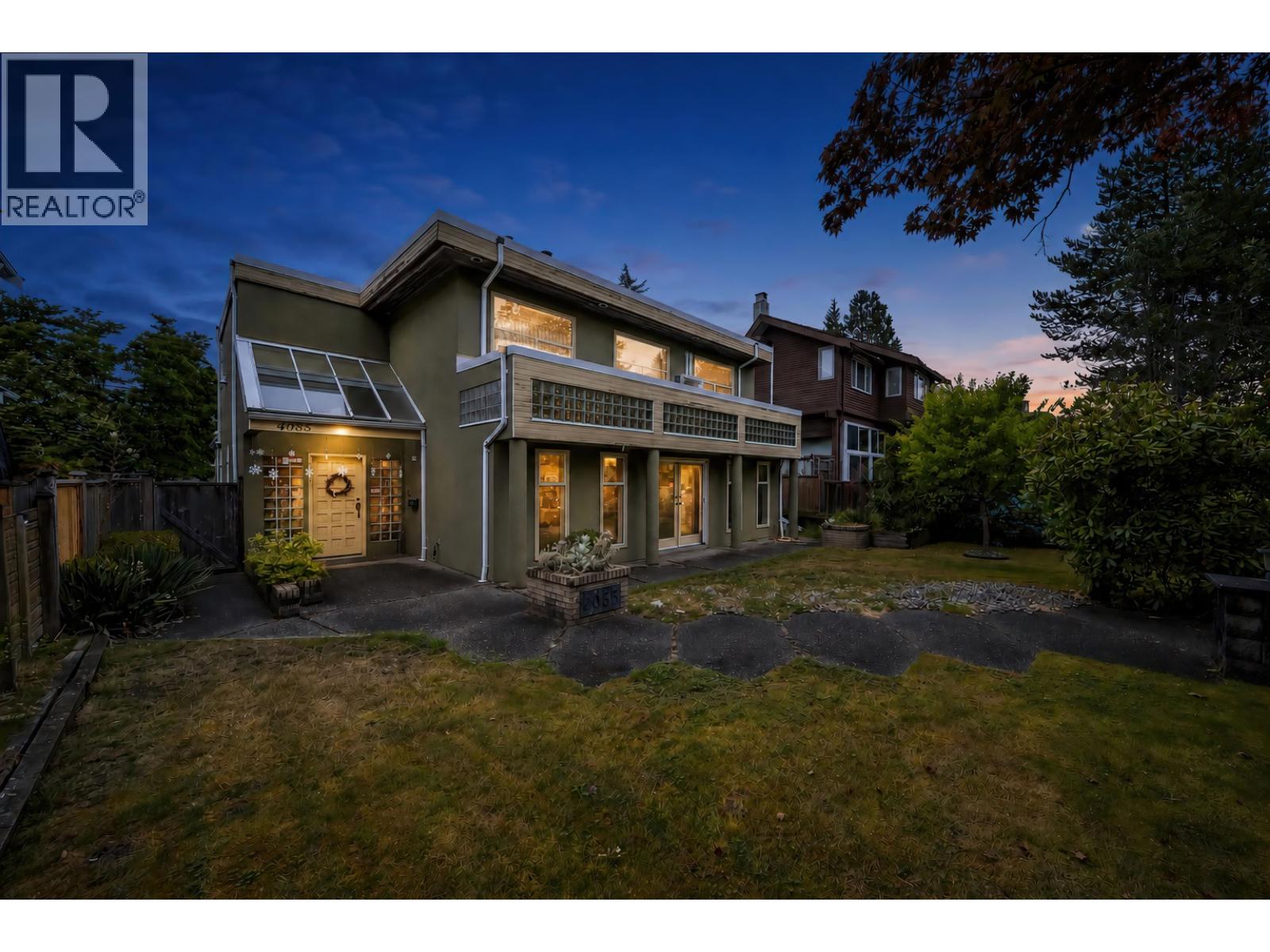 4055 W 31st Avenue, Vancouver, British Columbia V6S 1Y7 - Photo 2 - R3145998