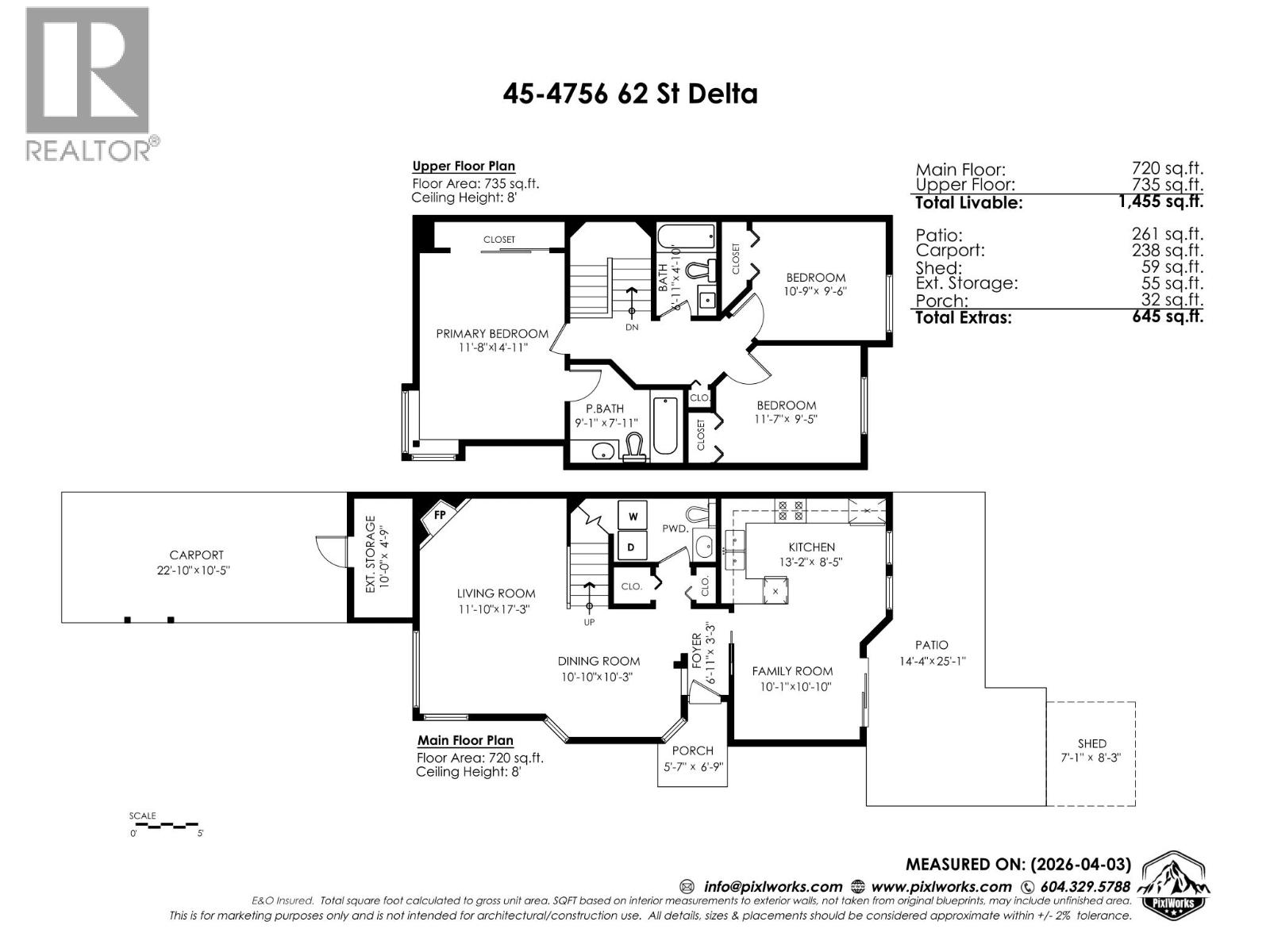 45 4756 62 Street, Delta, British Columbia V4K 4V8 - Photo 30 - R3152953