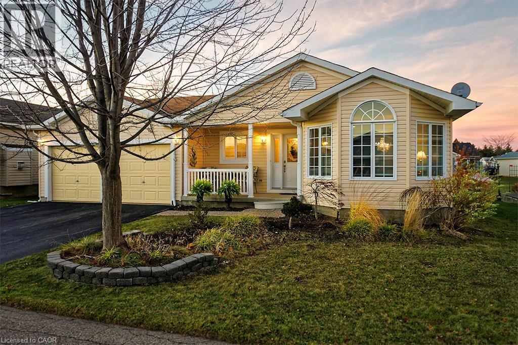 156 GRACEHILL Crescent, Freelton, Ontario