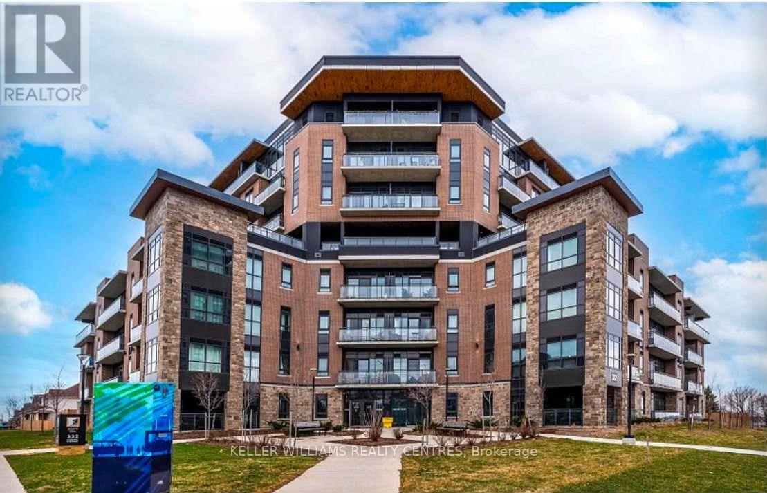 310 - 332 GOSLING GARDENS, Guelph, Ontario