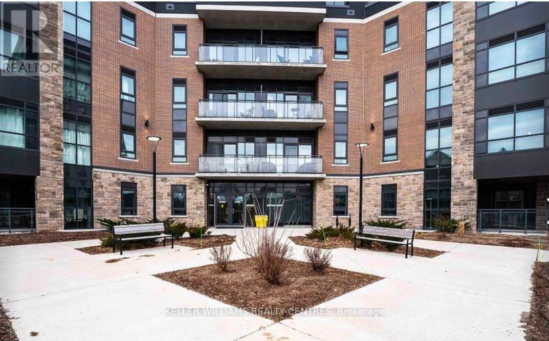 310 - 332 Gosling Gardens, Guelph, Ontario  N1L 1G7 - Photo 2 - X13642532