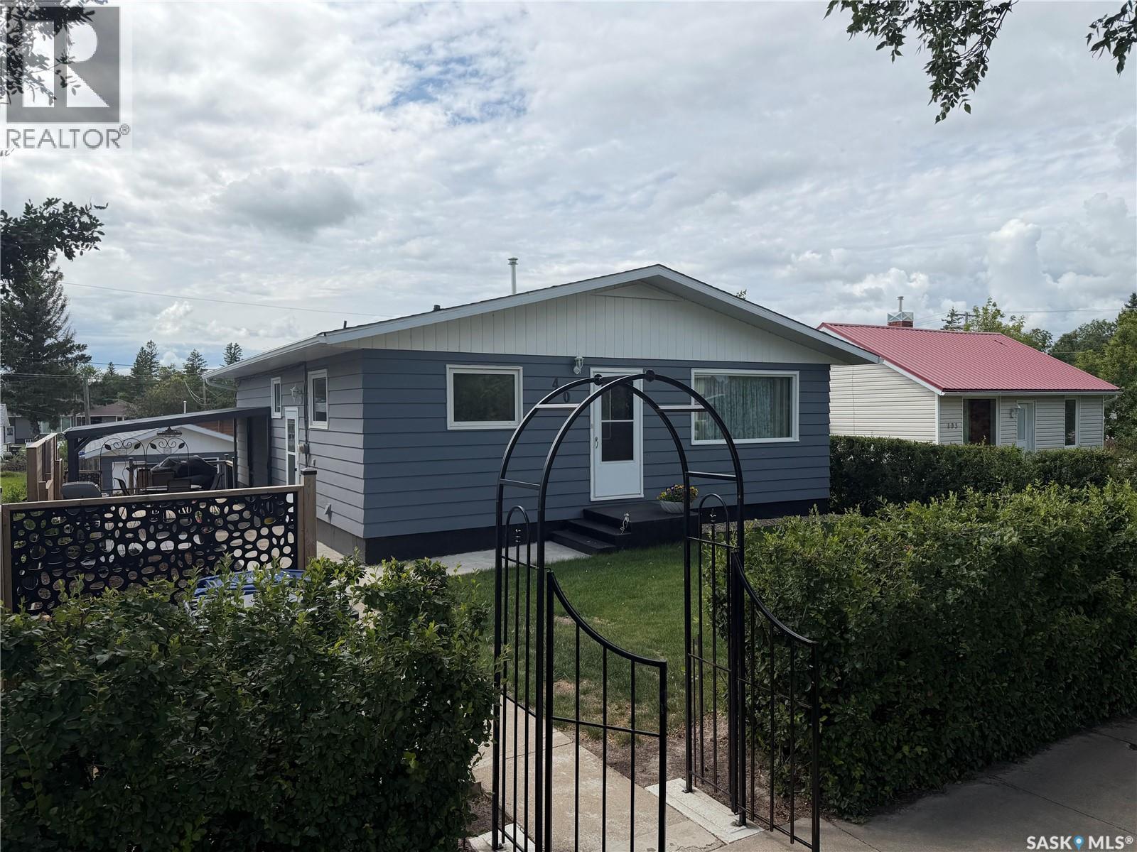 407 5th STREET E, Wynyard, Saskatchewan