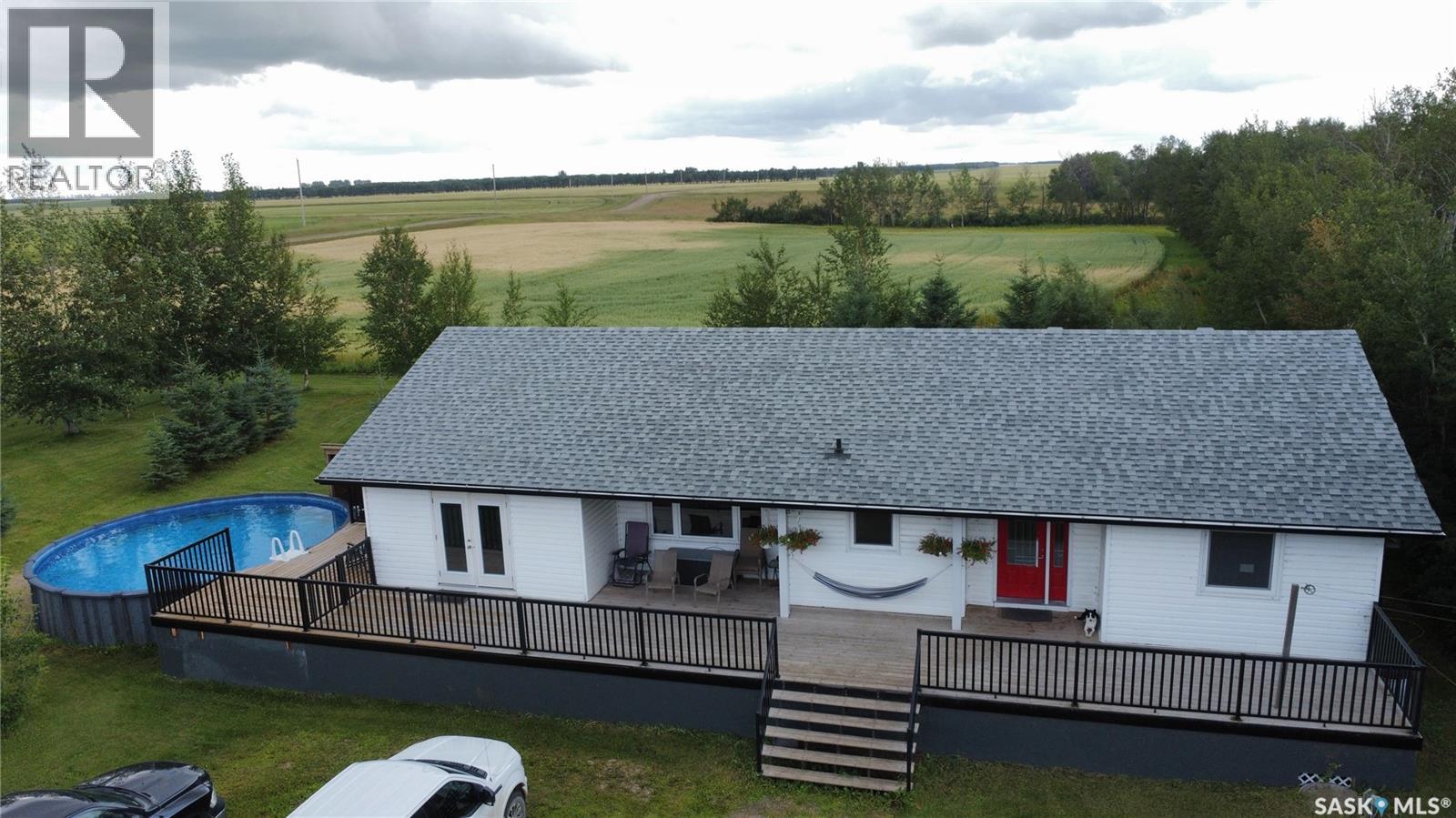 Gabriel Bridge Acreage, Fish Creek Rm No. 402, Saskatchewan