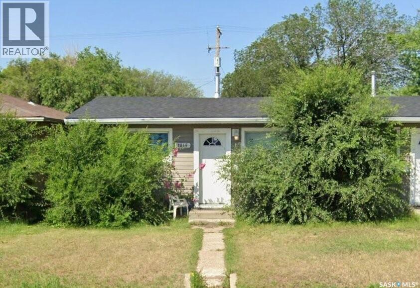1819 C Avenue N, Saskatoon, Saskatchewan  S7L 1N9 - Photo 1 - SK044666
