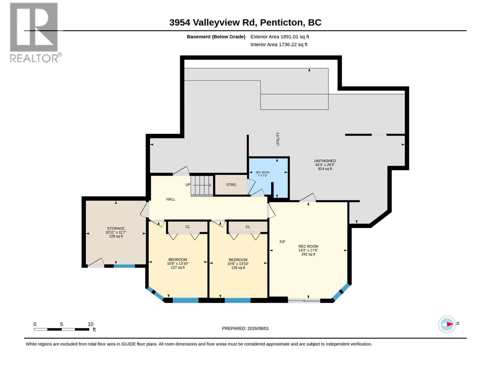3954 Valleyview Road, Penticton, British Columbia  V2A 8V8 - Photo 29 - 10395729