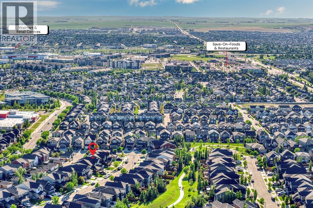 2632 Ravenslea Gardens SE, Airdrie, Alberta  T4A 0T2 - Photo 32 - A2335075