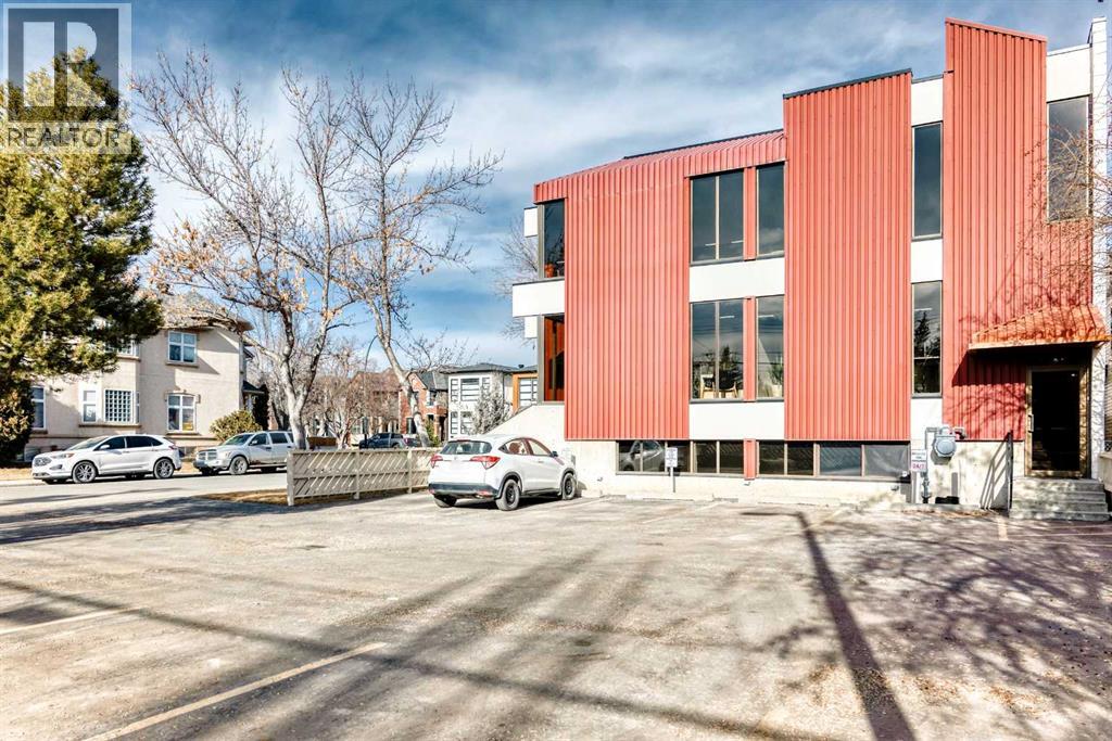 200, 2139 4 Avenue NW, Calgary, Alberta  T2N 0N6 - Photo 30 - A2285509