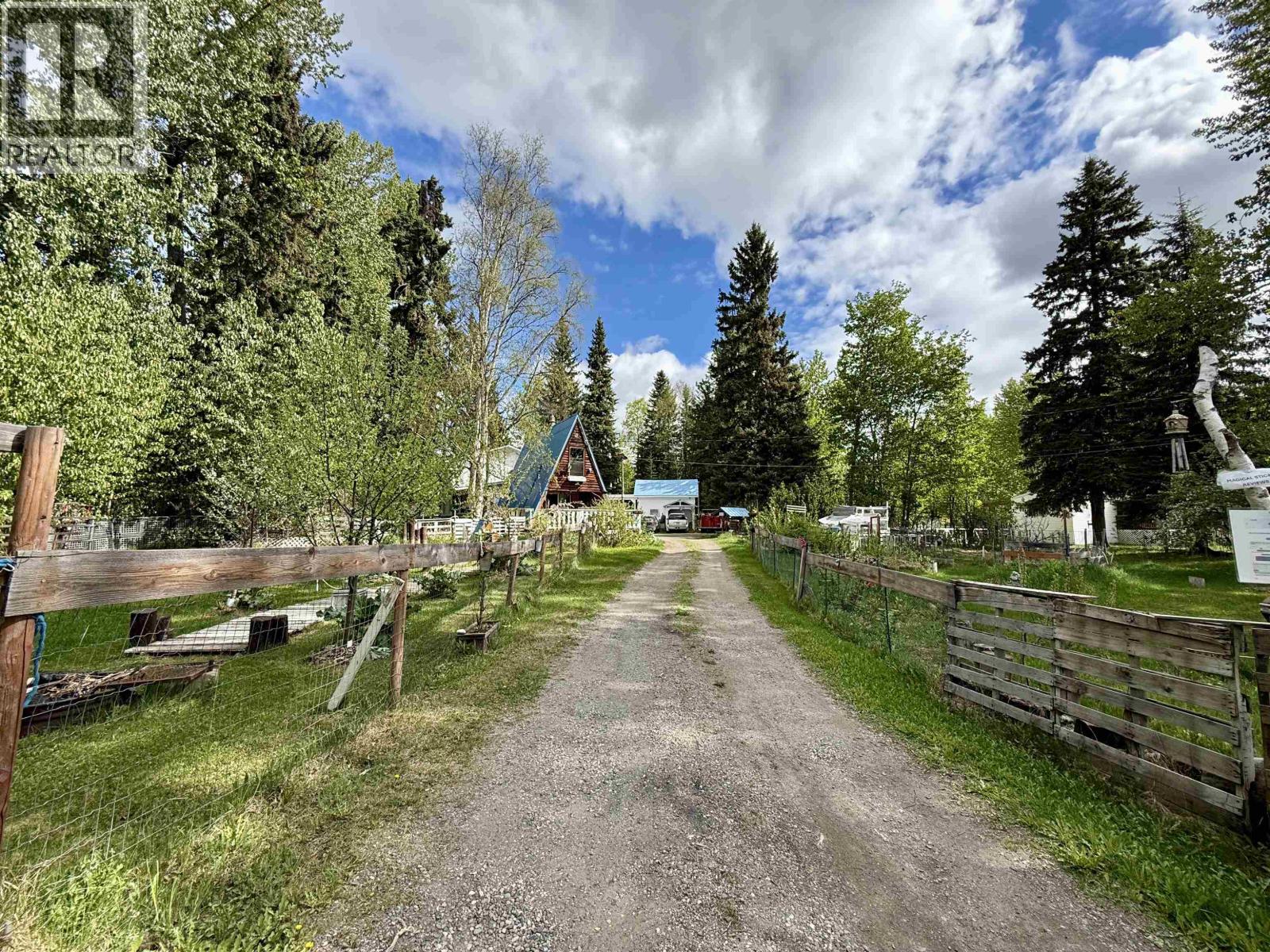 6580 SALMON VALLEY ROAD, Prince George, British Columbia