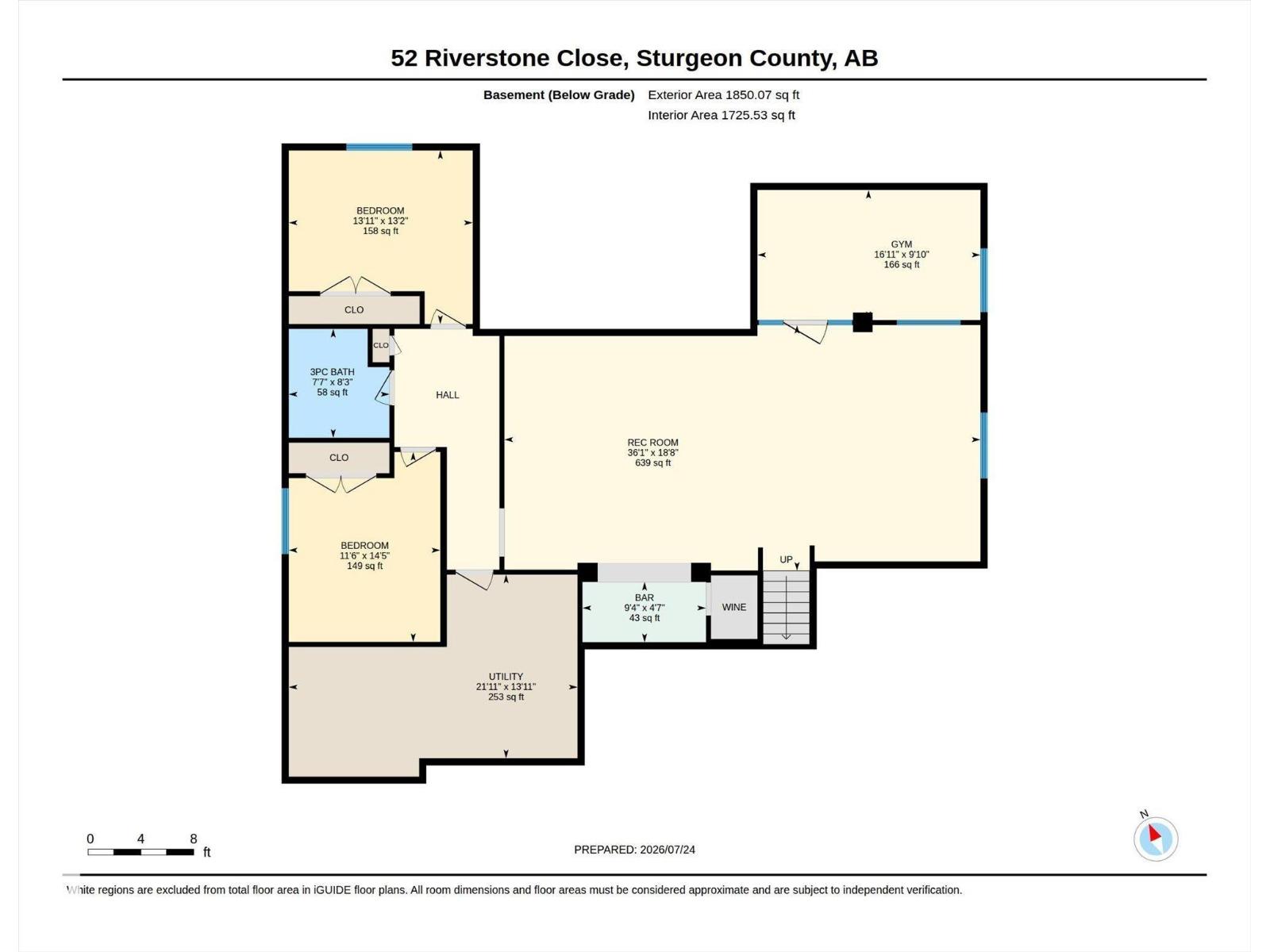 #52 Riverstone Close, Rural Sturgeon County, Alberta  T5T 0B9 - Photo 74 - E4502259