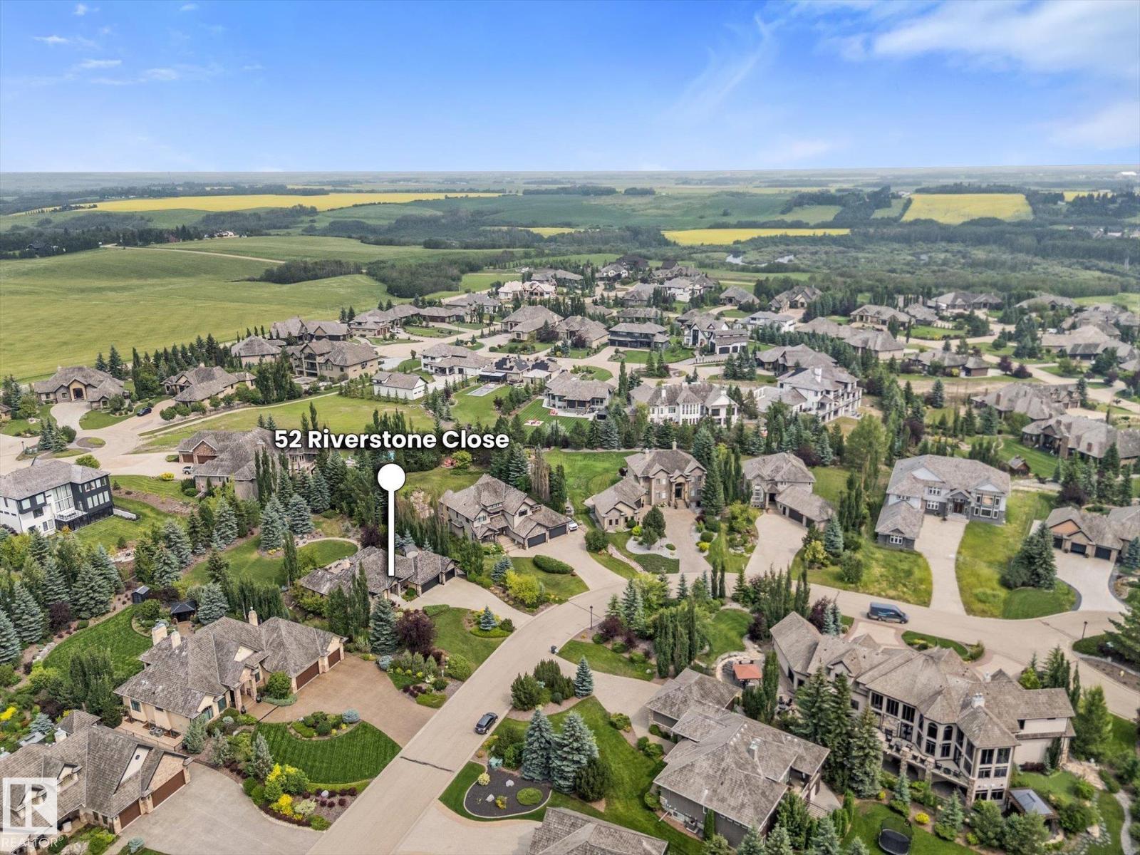 #52 Riverstone Close, Rural Sturgeon County, Alberta  T5T 0B9 - Photo 63 - E4502259