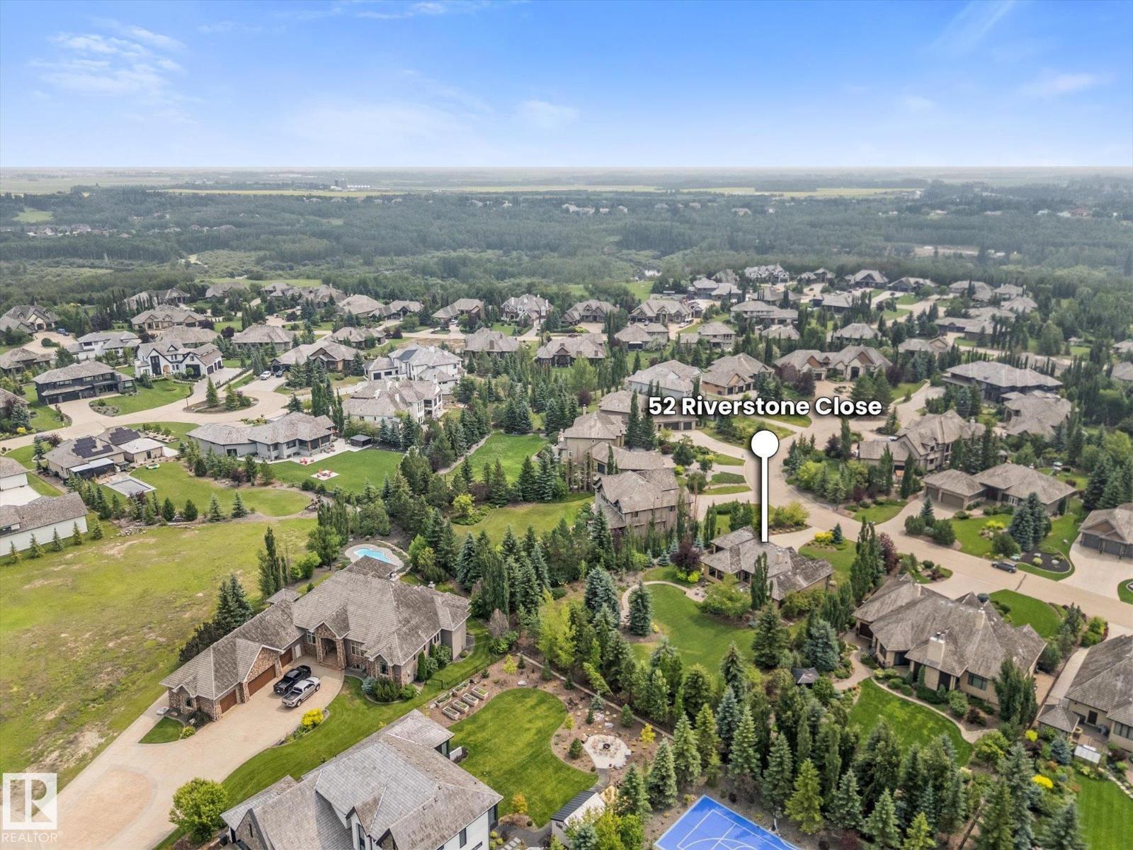 #52 Riverstone Close, Rural Sturgeon County, Alberta  T5T 0B9 - Photo 64 - E4502259