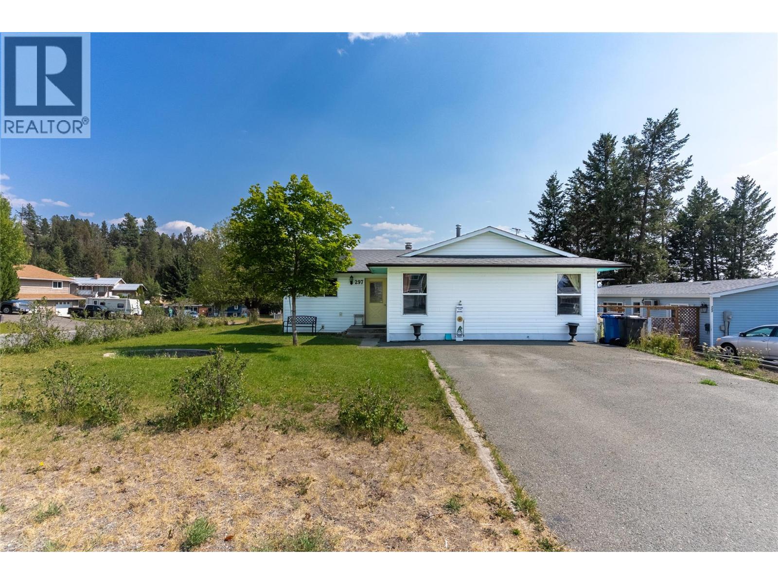 297 Chestnut Court, Logan Lake, British Columbia