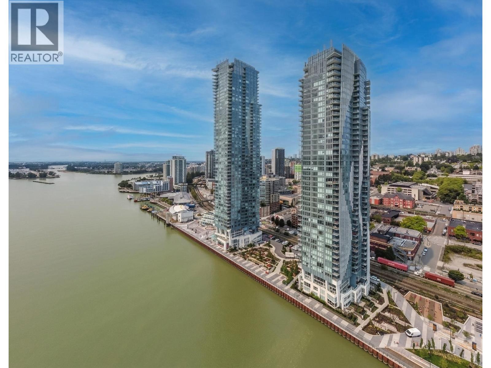 3907 680 Quayside Drive, New Westminster, British Columbia  V3M 0P2 - Photo 2 - R3153126