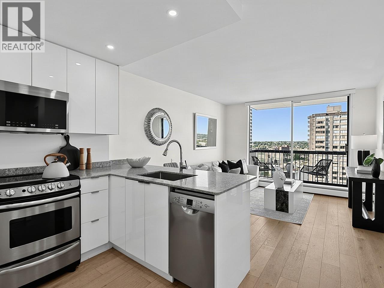 1008 1146 Harwood Street, Vancouver, British Columbia  V6E 3V1 - Photo 10 - R3153132