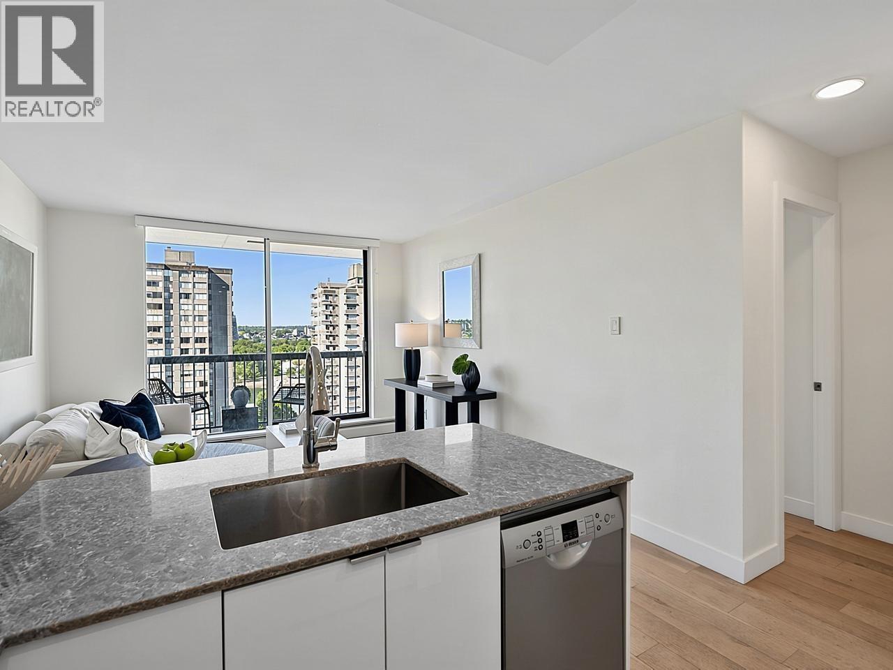 1008 1146 Harwood Street, Vancouver, British Columbia  V6E 3V1 - Photo 11 - R3153132