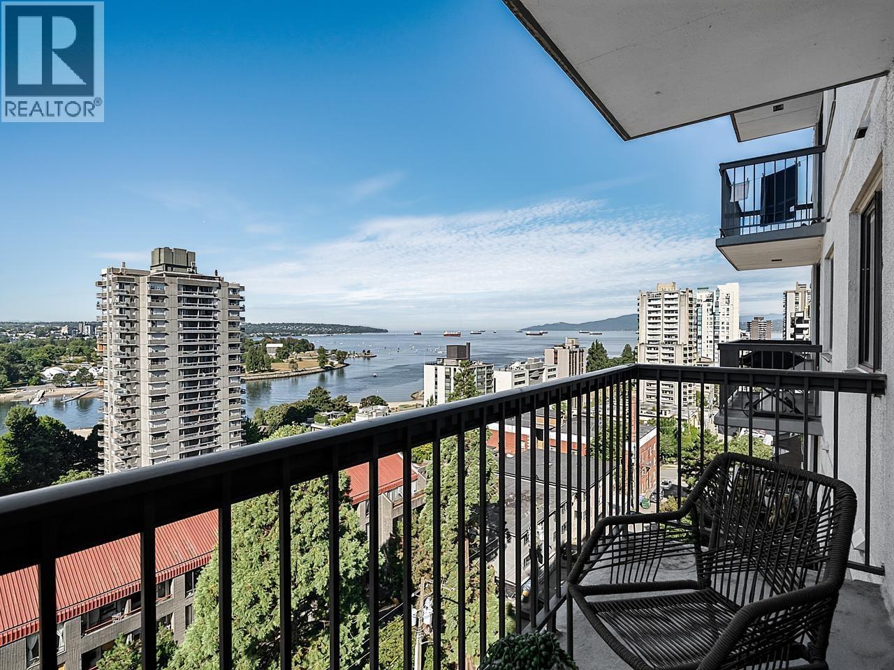 1008 1146 Harwood Street, Vancouver, British Columbia  V6E 3V1 - Photo 2 - R3153132