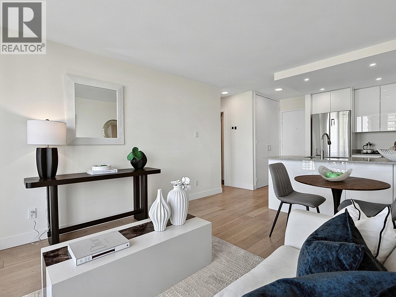 1008 1146 Harwood Street, Vancouver, British Columbia  V6E 3V1 - Photo 5 - R3153132