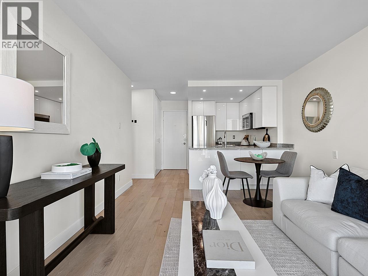 1008 1146 Harwood Street, Vancouver, British Columbia  V6E 3V1 - Photo 6 - R3153132