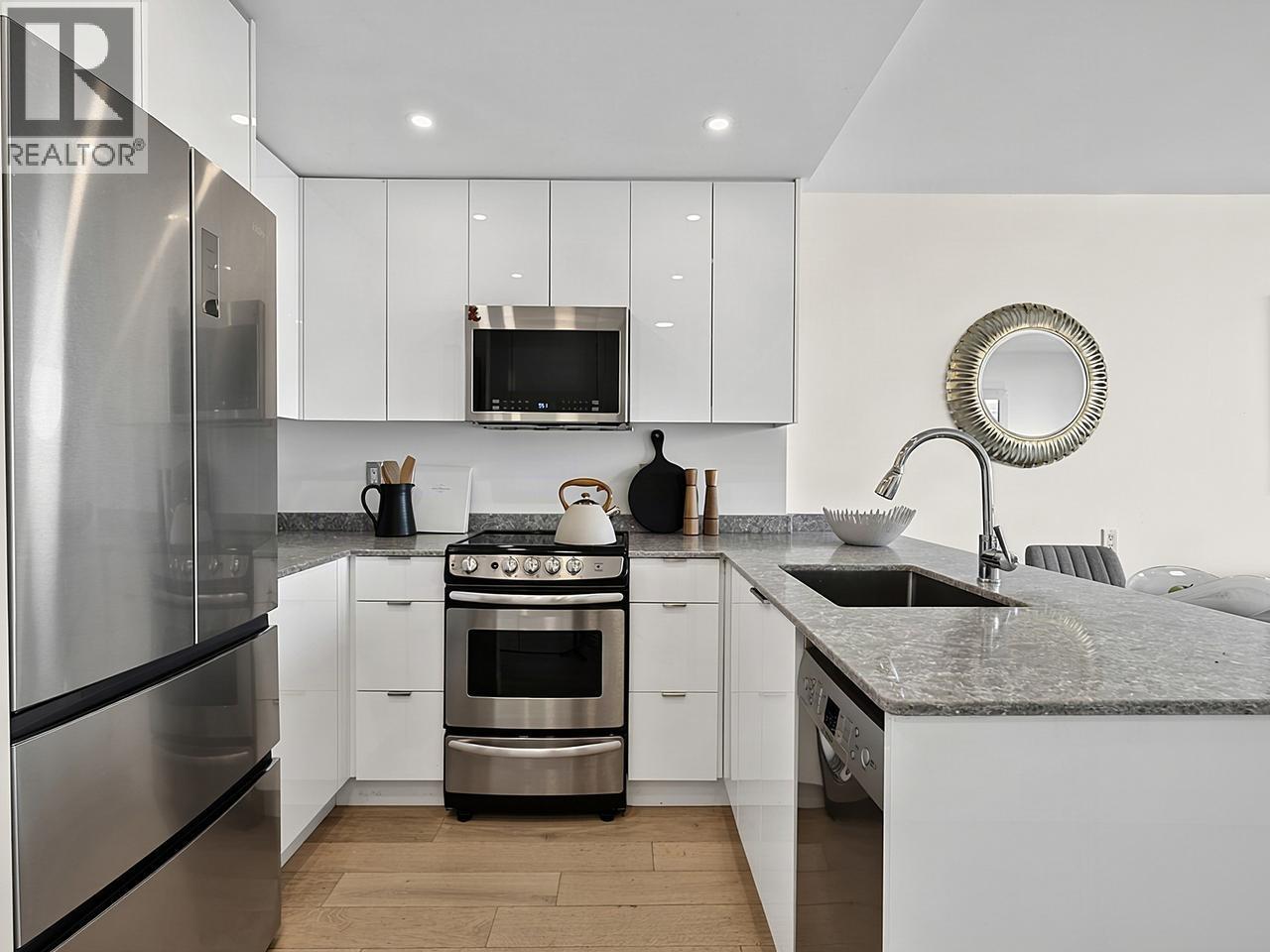 1008 1146 Harwood Street, Vancouver, British Columbia  V6E 3V1 - Photo 9 - R3153132