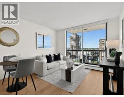 1008 1146 HARWOOD STREET, Vancouver, British Columbia