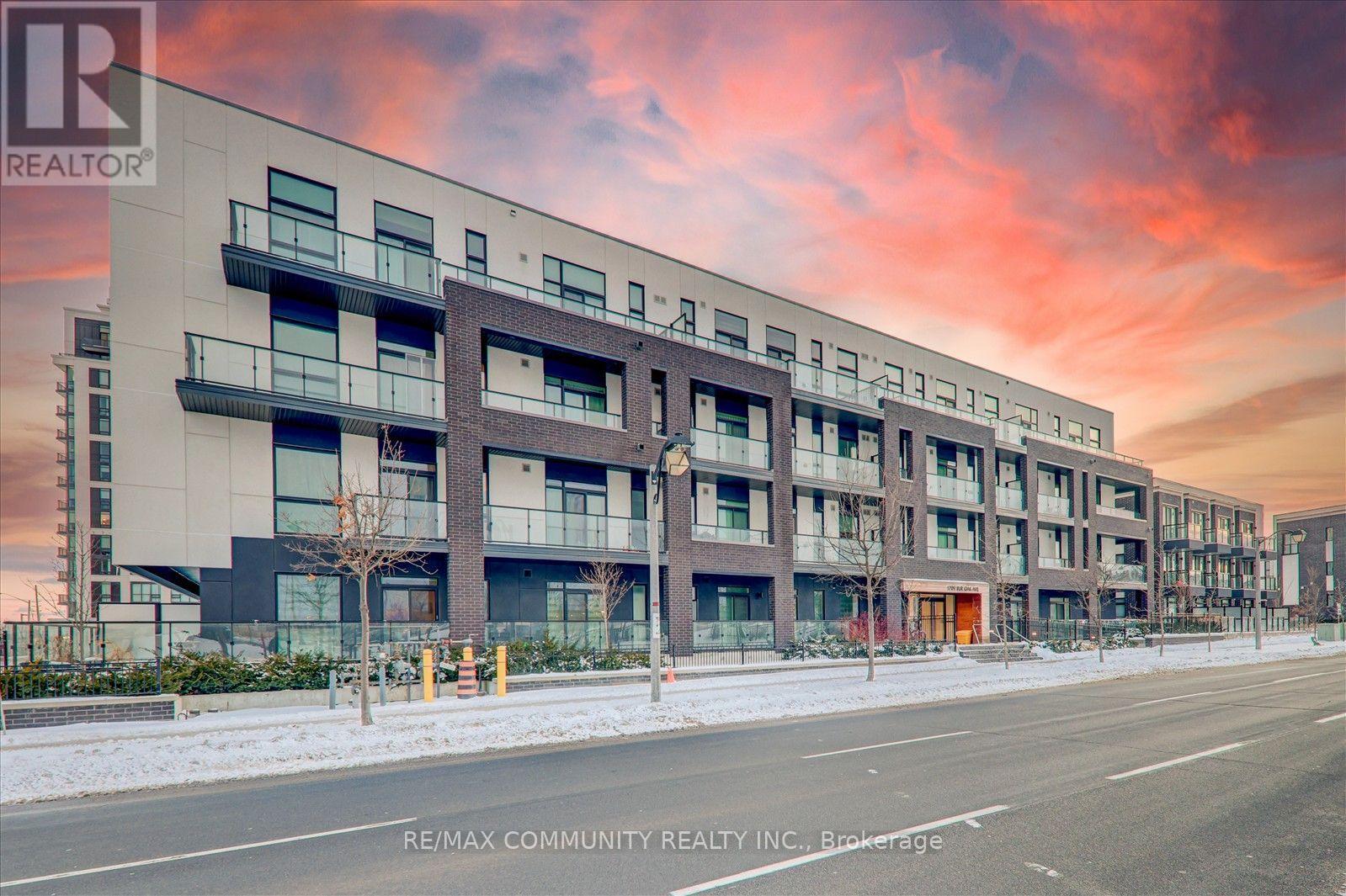206 - 1709 Bur Oak Avenue, Markham (Wismer), Ontario  L6E 0V7 - Photo 2 - N13642574