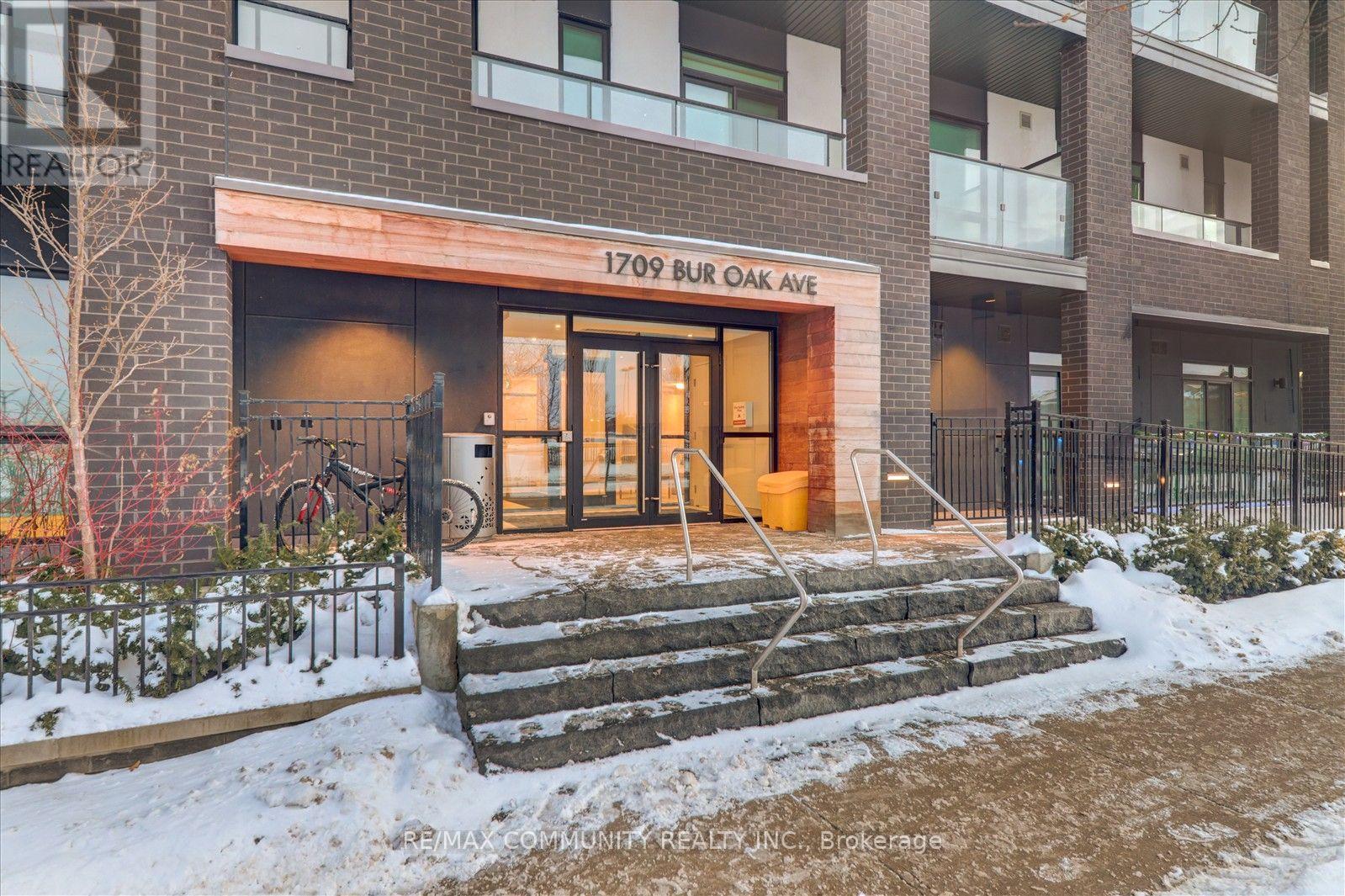 206 - 1709 Bur Oak Avenue, Markham (Wismer), Ontario  L6E 0V7 - Photo 4 - N13642574