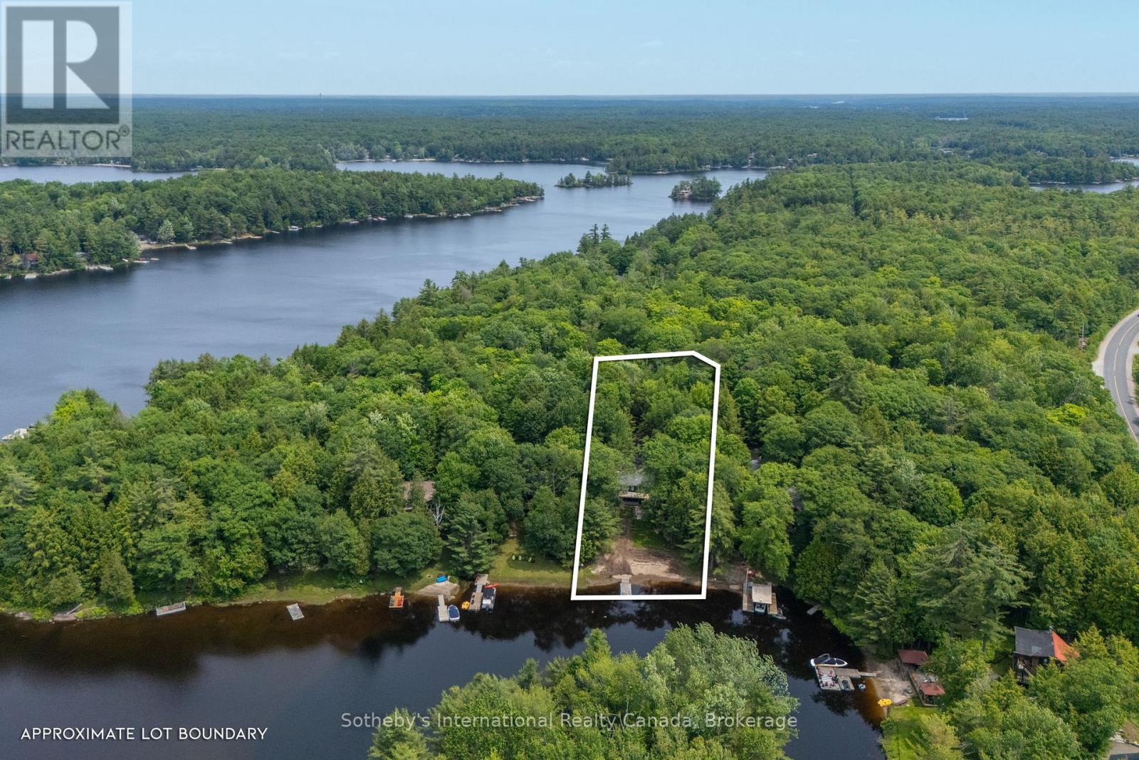 1023 Strachan Point Road, Muskoka Lakes, Ontario  P0C 1A0 - Photo 18 - X13642594