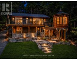 1023 STRACHAN POINT ROAD, Muskoka Lakes, Ontario
