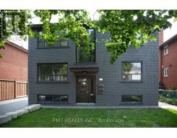 BASEMENT - 34 ROBINDALE AVENUE, Toronto, Ontario