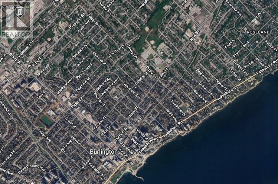 2081 Fairview Street Unit# 1201, Burlington, Ontario  L7R 0E4 - Photo 2 - 40843510