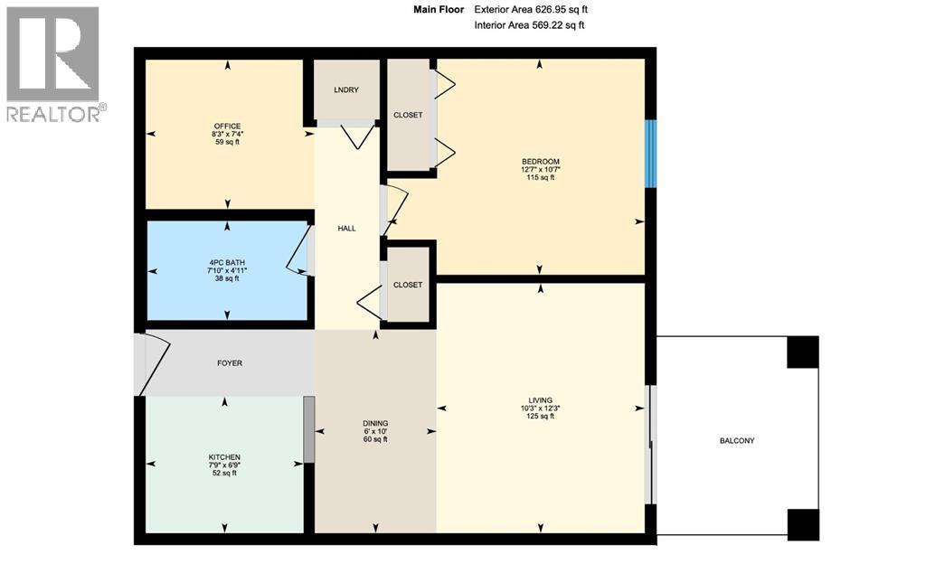 1309, 2395 Eversyde Avenue Sw, Calgary, Alberta  T2Y 0B4 - Photo 22 - A2288111