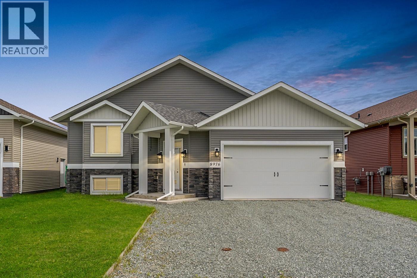 8976 Tatlow Place, Prince George, British Columbia  V2K 0B5 - Photo 1 - R3152028