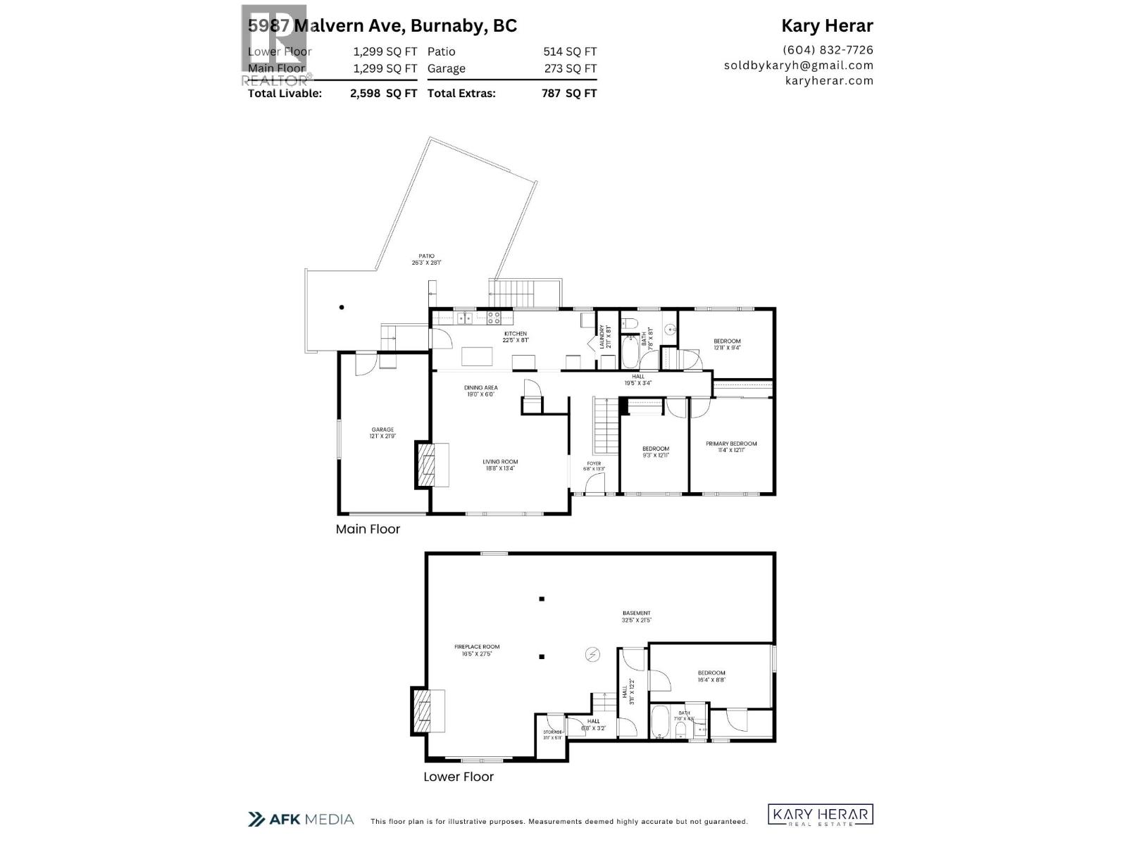 5987 Malvern Avenue, Burnaby, British Columbia  V5E 3E7 - Photo 31 - R3148541