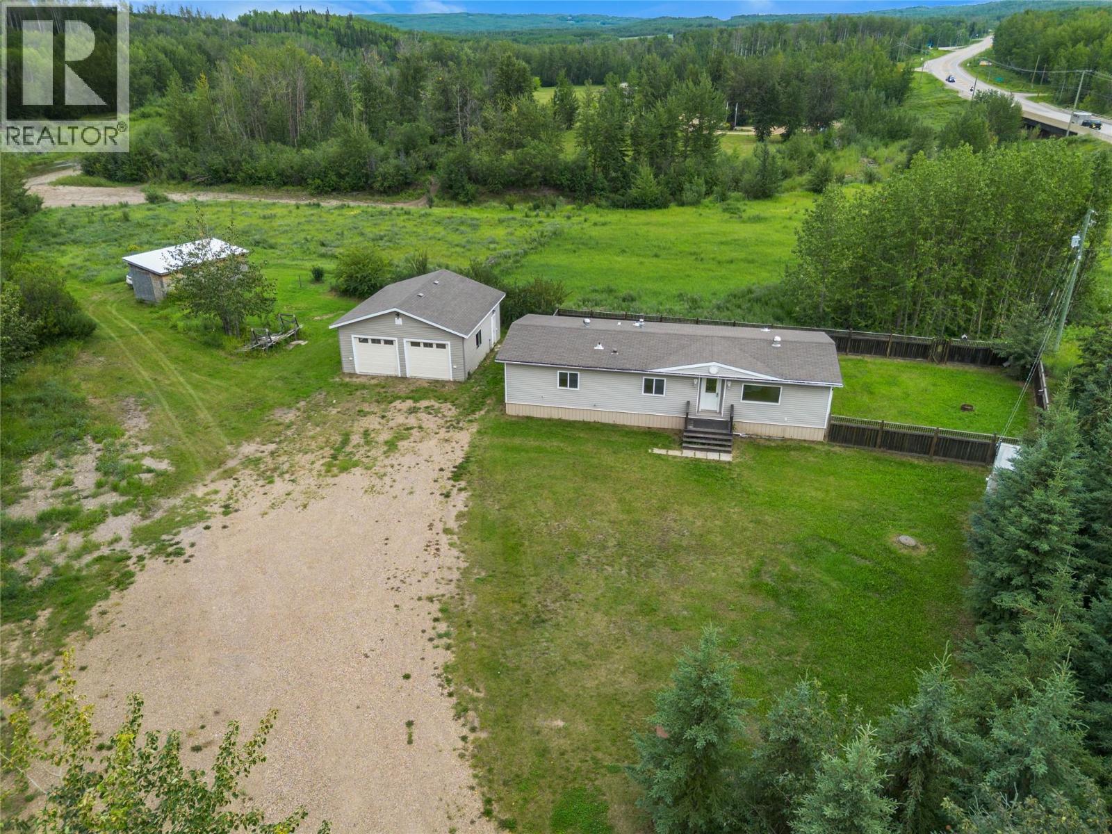 461 Hanna Road, Pouce Coupe, British Columbia