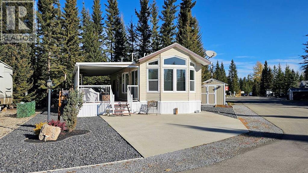 28, 32351 Range Road 55, Rural Mountain View County, Alberta  T0M 1X0 - Photo 1 - A2264384