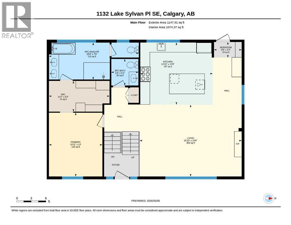 1132 Lake Sylvan Place SE, Calgary, Alberta  T2J 2P6 - Photo 36 - A2329769