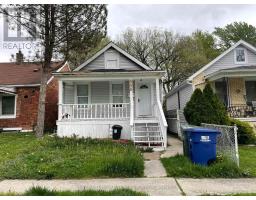 986 BRIDGE AVENUE, Windsor, Ontario