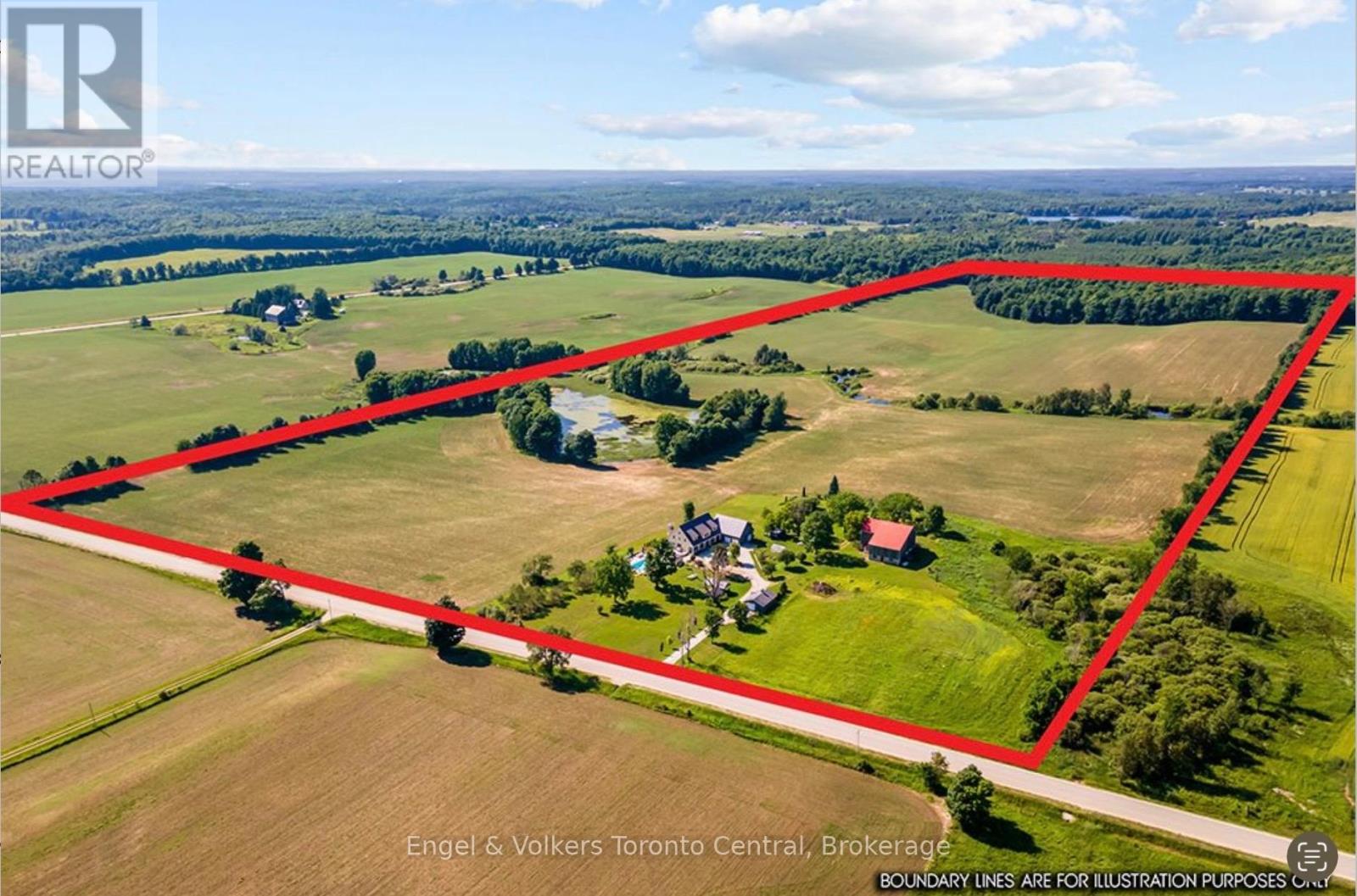 385073 4TH CONC A ROAD, Grey Highlands, Ontario