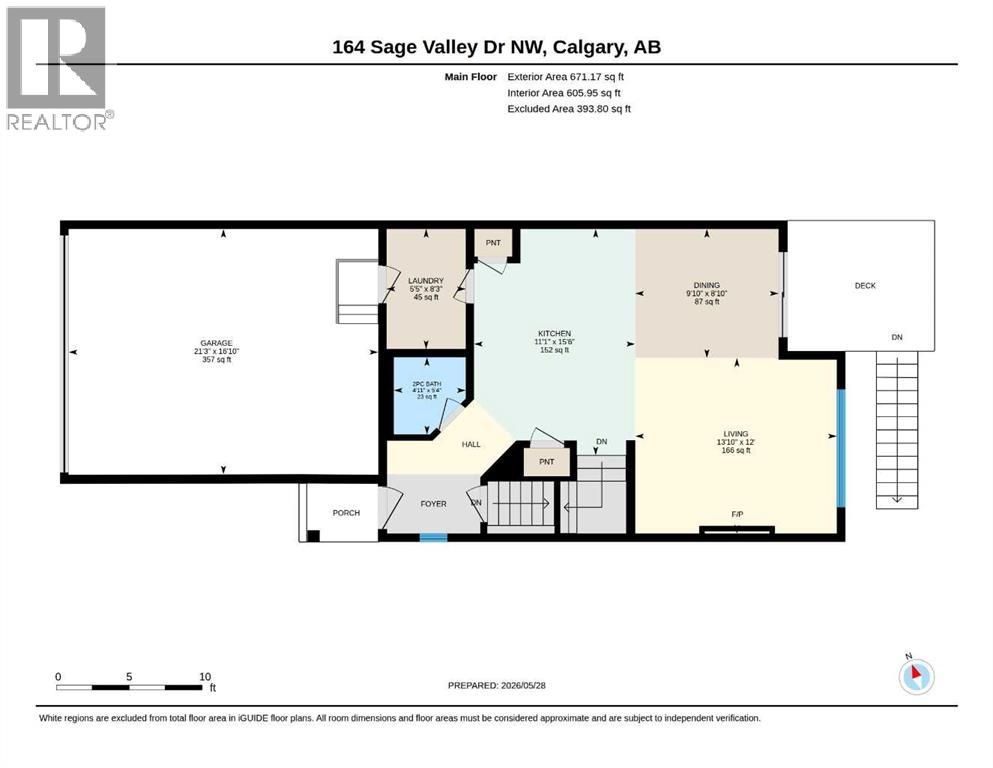 164 Sage Valley Drive NW, Calgary, Alberta  t3r 0e4 - Photo 46 - A2315671
