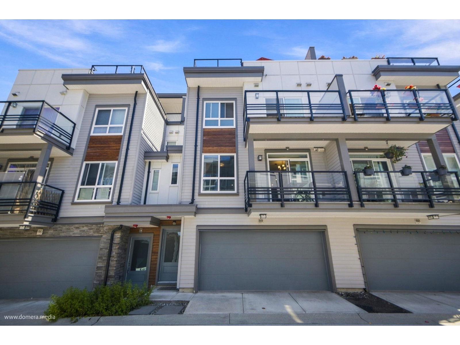 89 7947 209 STREET, Langley, British Columbia