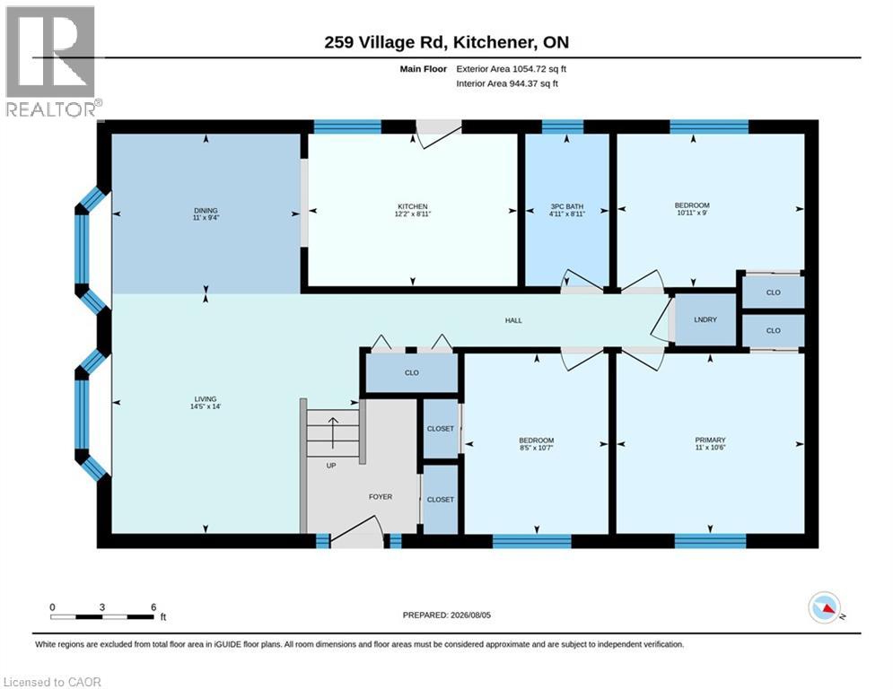 259 Village Road, Kitchener, Ontario  N2M 4L3 - Photo 37 - 40853361