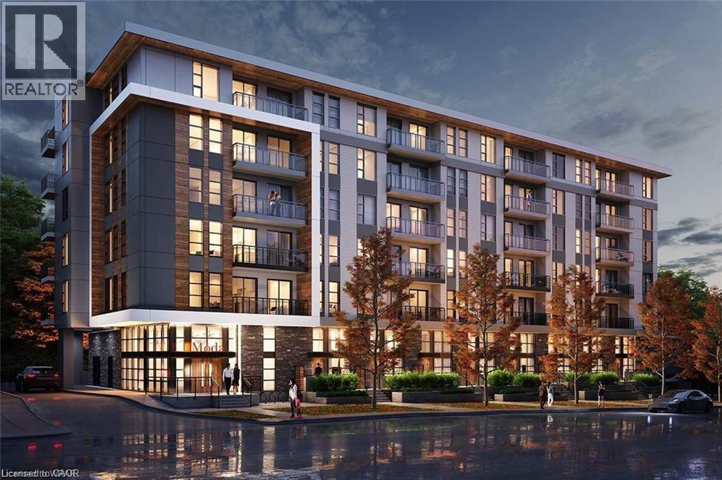 312 ERB Street W Unit# 409, Waterloo, Ontario