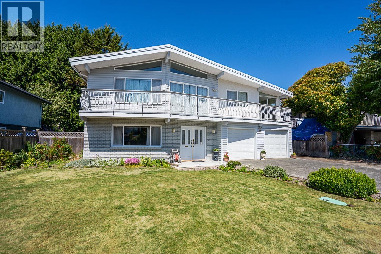 8571 GREENFIELD DRIVE, Richmond, British Columbia