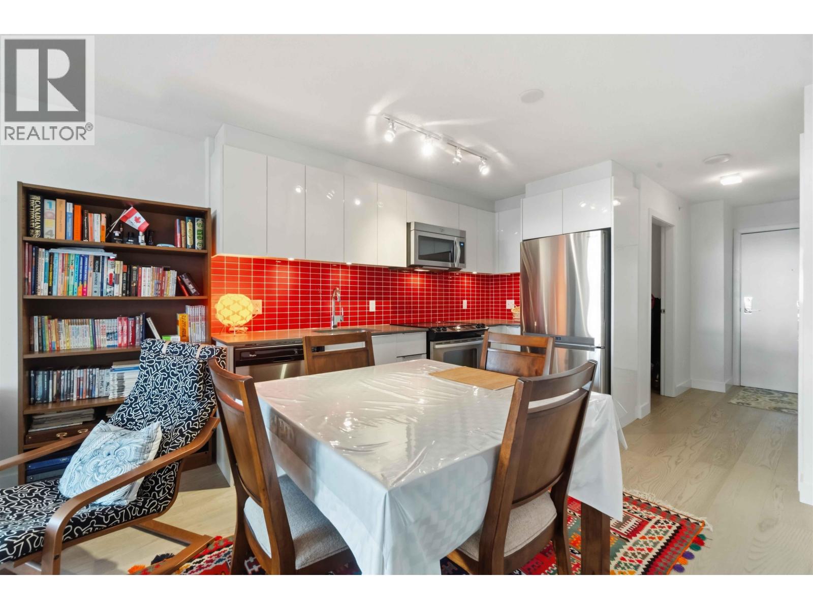 2303 1325 Rolston Street, Vancouver, British Columbia  V6Z 1M7 - Photo 20 - R3153143