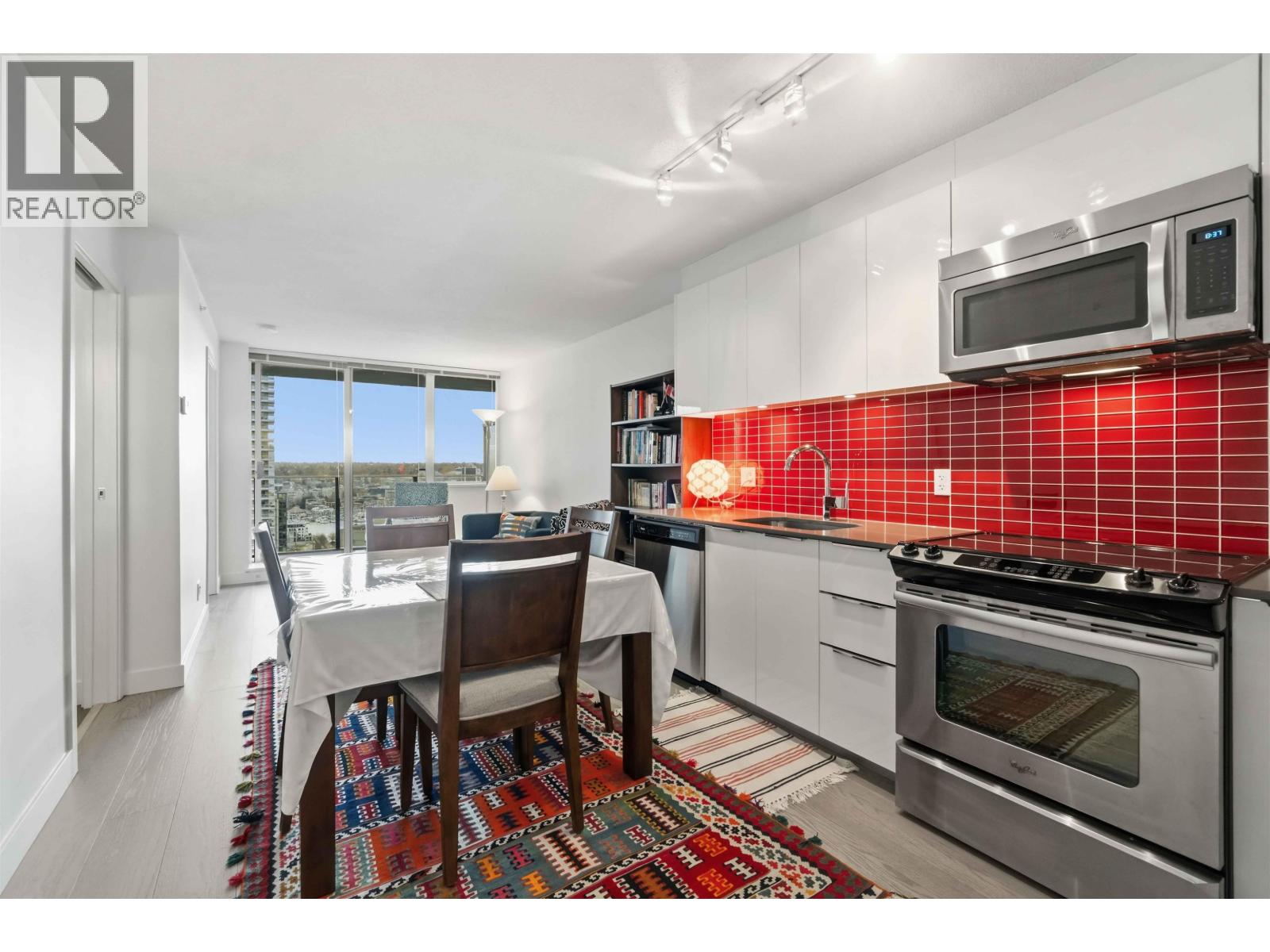 2303 1325 Rolston Street, Vancouver, British Columbia  V6Z 1M7 - Photo 6 - R3153143