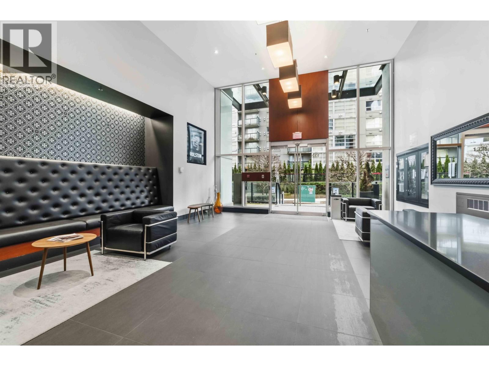 2303 1325 Rolston Street, Vancouver, British Columbia  V6Z 1M7 - Photo 18 - R3153143