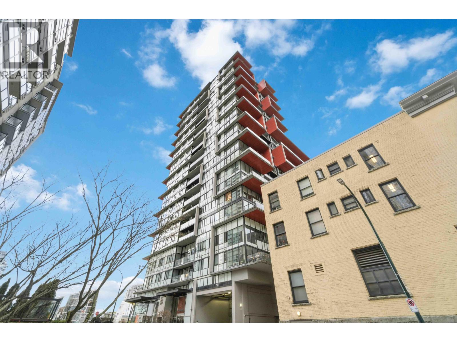2303 1325 Rolston Street, Vancouver, British Columbia  V6Z 1M7 - Photo 3 - R3153143