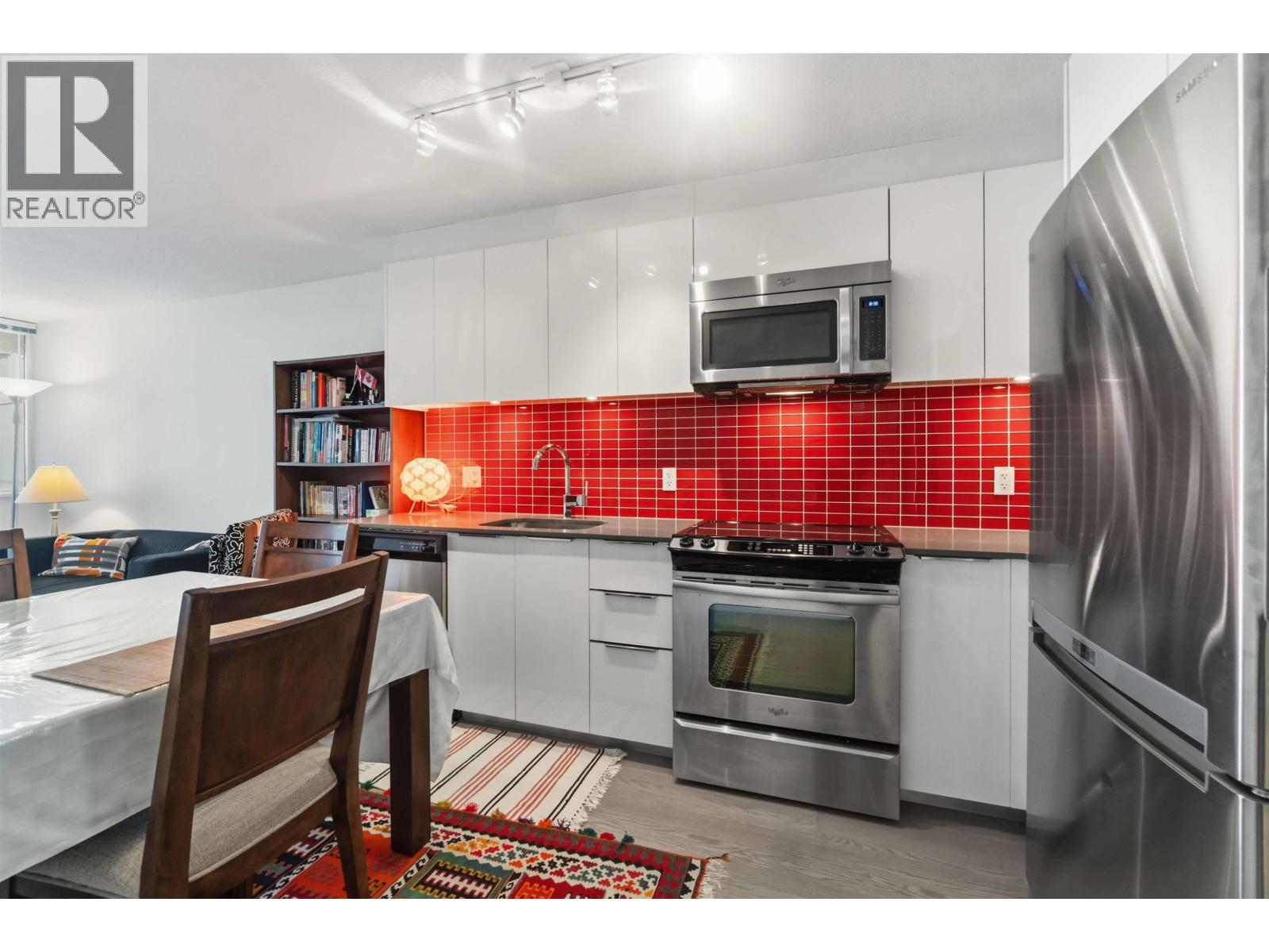 2303 1325 Rolston Street, Vancouver, British Columbia  V6Z 1M7 - Photo 17 - R3153143