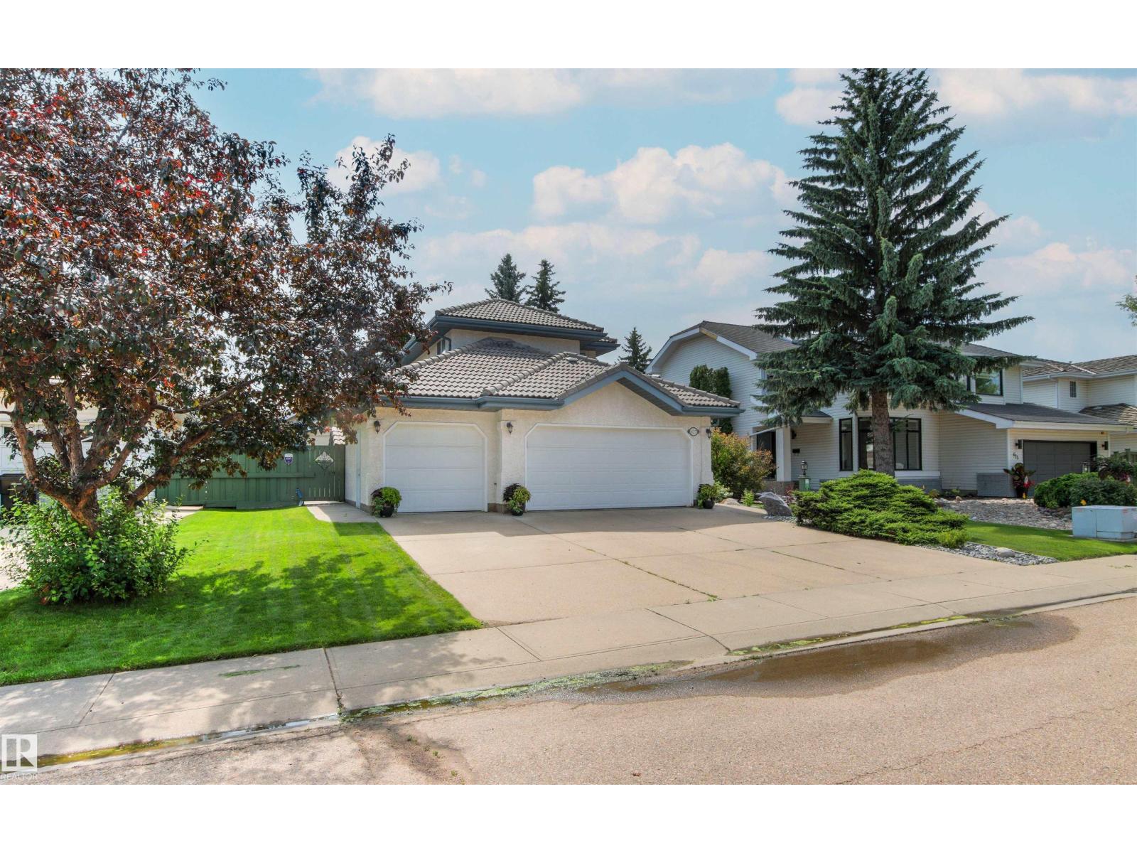 627 WOTHERSPOON CL NW, edmonton, Alberta