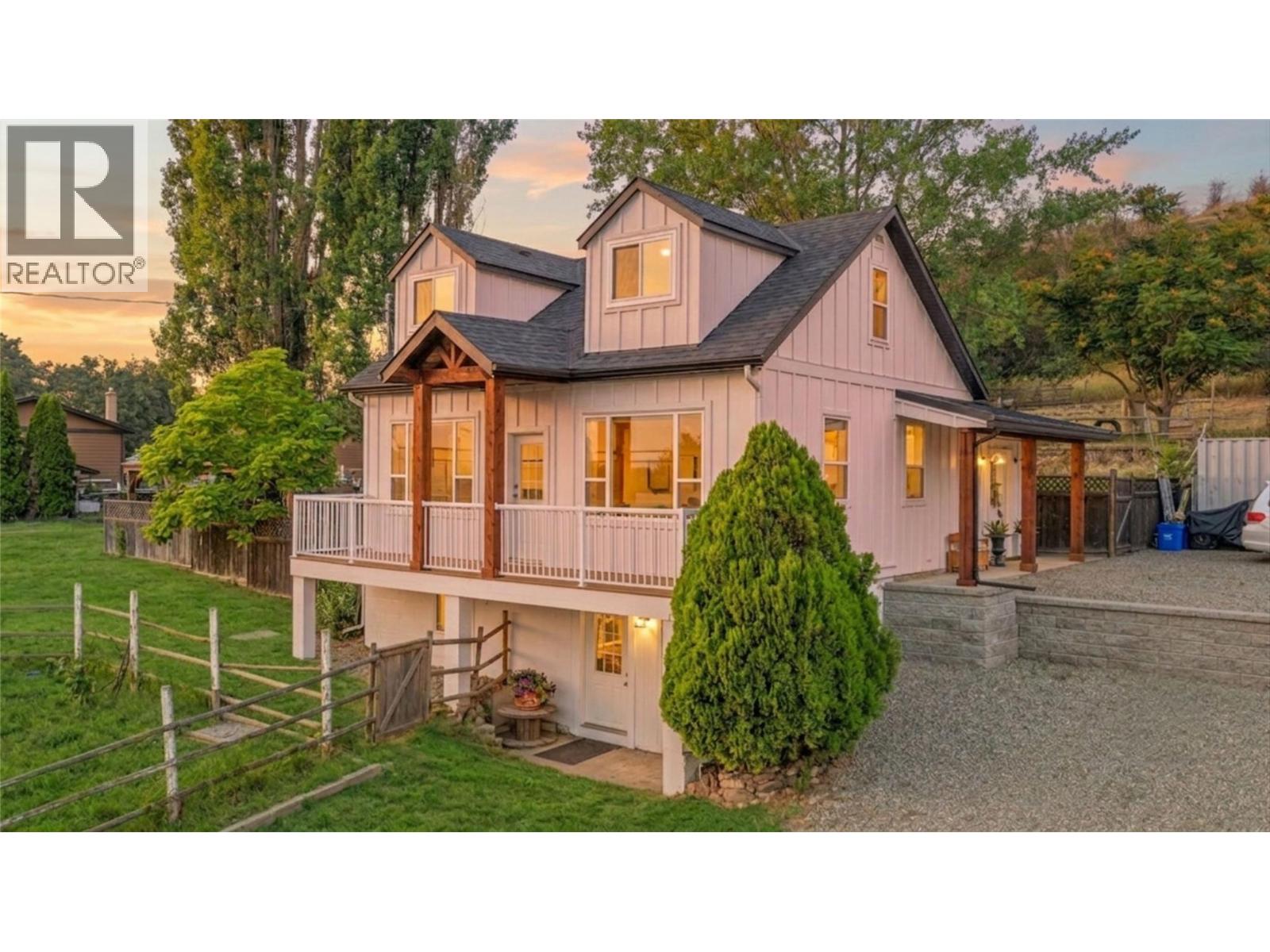 9211 6 Highway, Coldstream, British Columbia